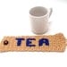 SALE /// Crochet Tea Cozy handmade