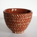 terracotta vessel