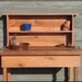 Potting Bench w Faucet, Sink & Shelf