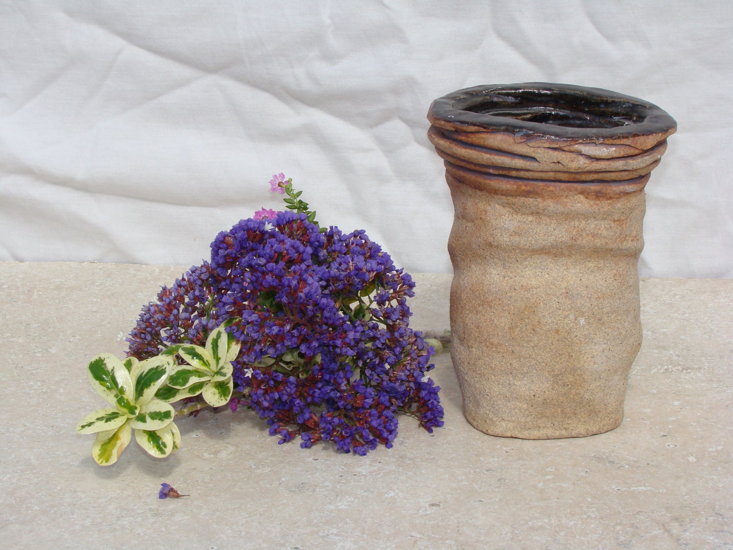 Handmade Coil Pots