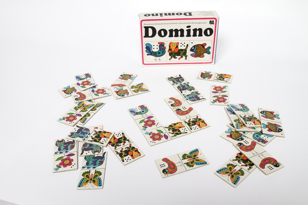 Cool Domino Sets