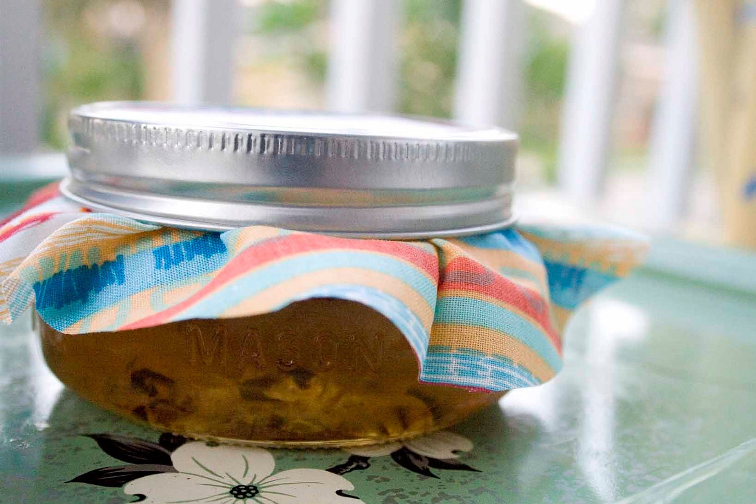 Chunky Peach - Jalepeno Pepper Jelly