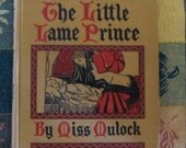The Little Lame Prince by Miss Mulock Cadus Books 1937
