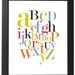8x10 Nursery Posters - Many Designs - Custom Options - Archival Quality Giclee Print
