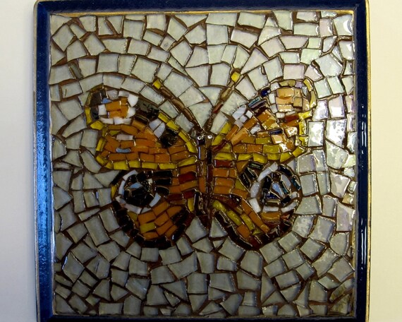 Orange Butterfly