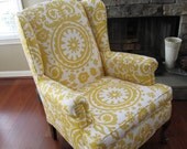 Accent Chair - Summer Breeze