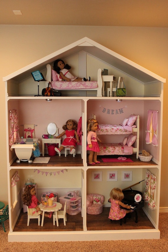 new design doll house