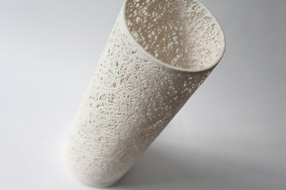 Floor lamp from the Branches of light collection (small)