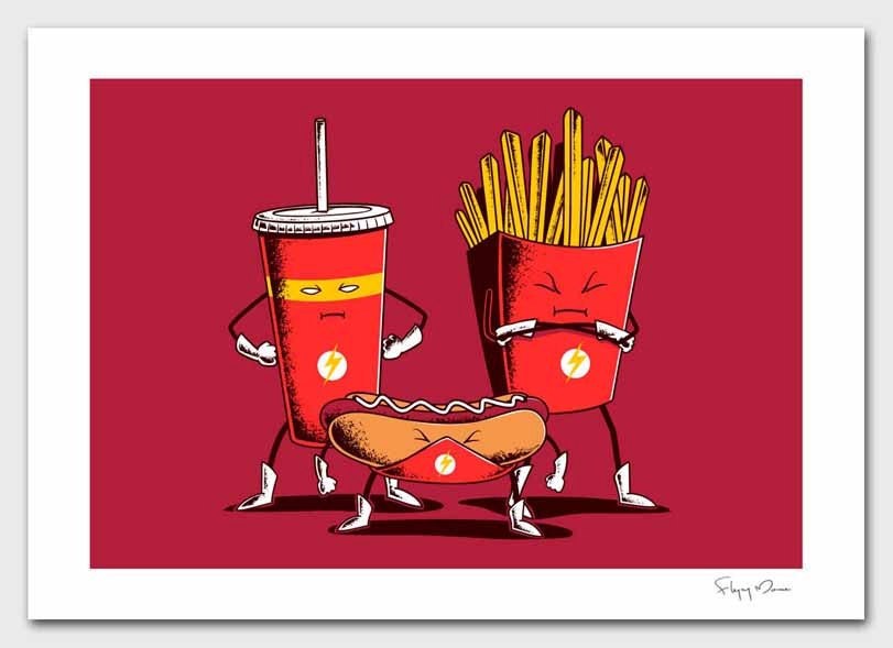 Flash Food