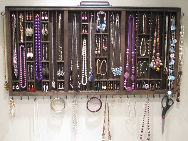 Jewelry Organization
