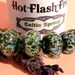 Celtic Spring 2 Oz. Boro Frit Blend by Hot Flash Frit