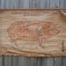 1915 Educational American Meat Cutting Chart - Pork