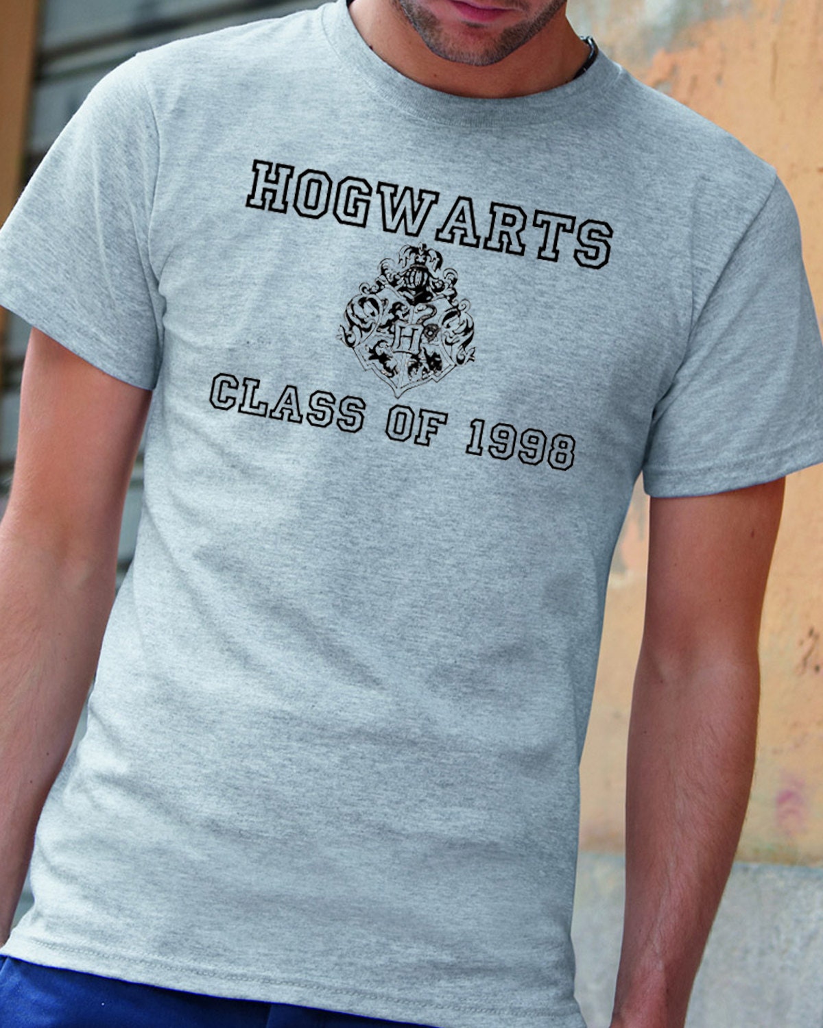 Harry Potter Hogwarts Class of... Shirt -- SIZE SMALL