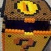 Coin Block Piggy Bank (Super Mario Bros. Style) - PATTERN