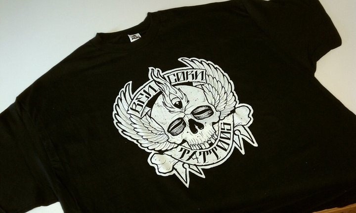 Ben Corn Tattoos Shirt