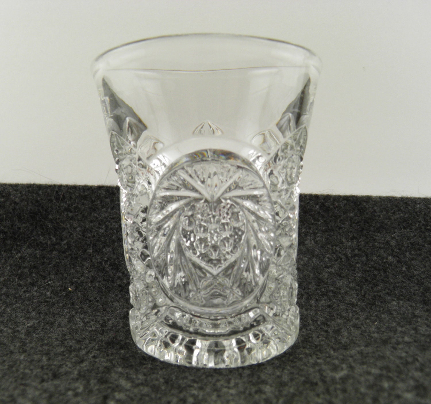 Vintage Crystal Glassware 14