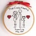 Personalized Family Ornament, Completely Custom Gift
