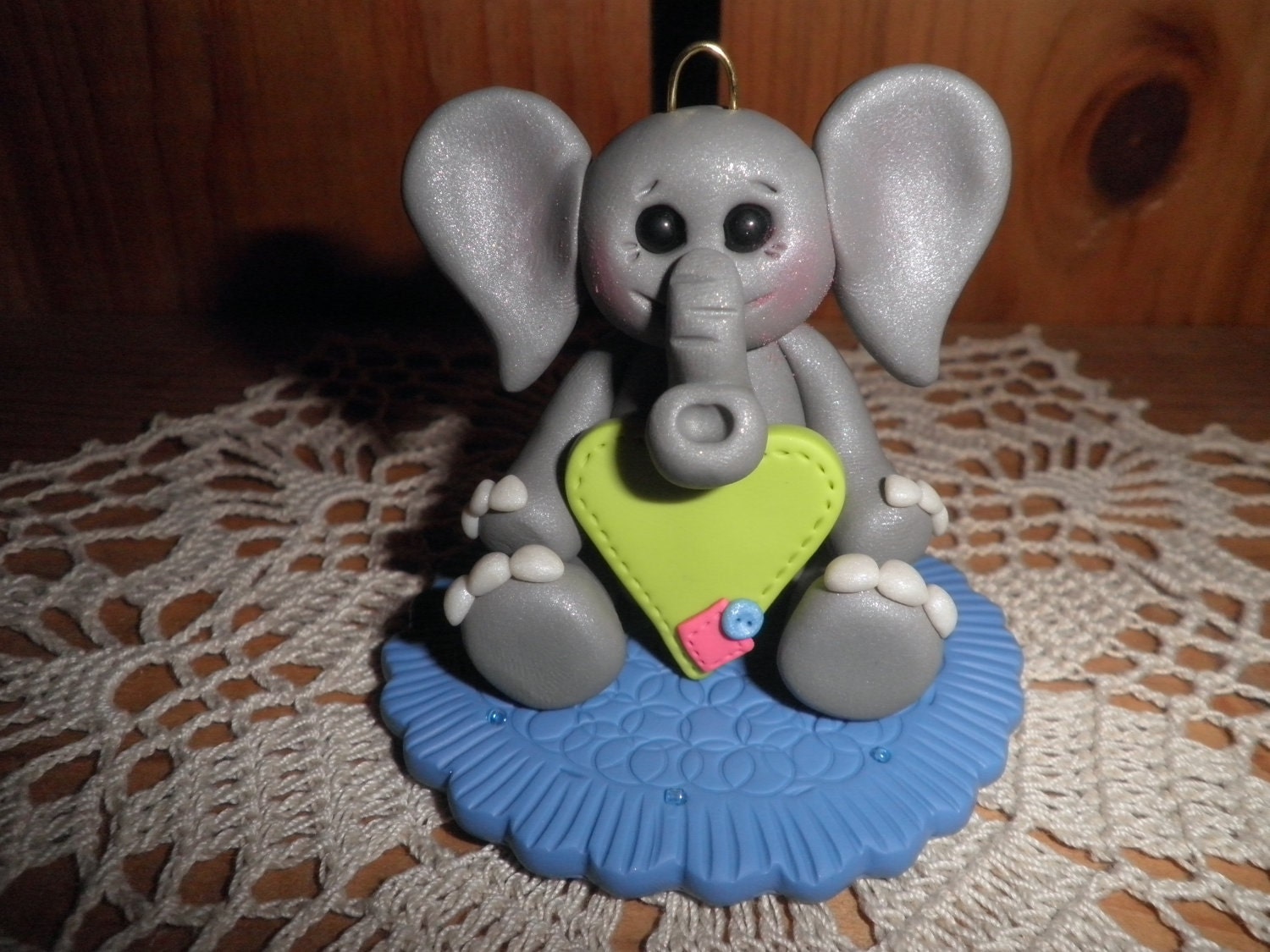 Elephant Clay