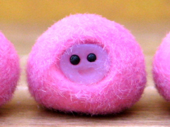 pygmy puff toy