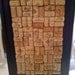 Wine Cork Memo Board
