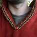 Renaissance hoodie Pixie hippy elven hood Psy fleece festival rave hoodie SCA medieval hood pointy hood rusty orange PAYMENT PLAN
