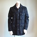 Woolrich Woolen Mills Upland Style Hunting Jacket // Mint // Blackwatch Plaid Jacket //CLEARANCE