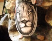Hand Painted Shoes Sneakers Flats ALL SIZES custom made