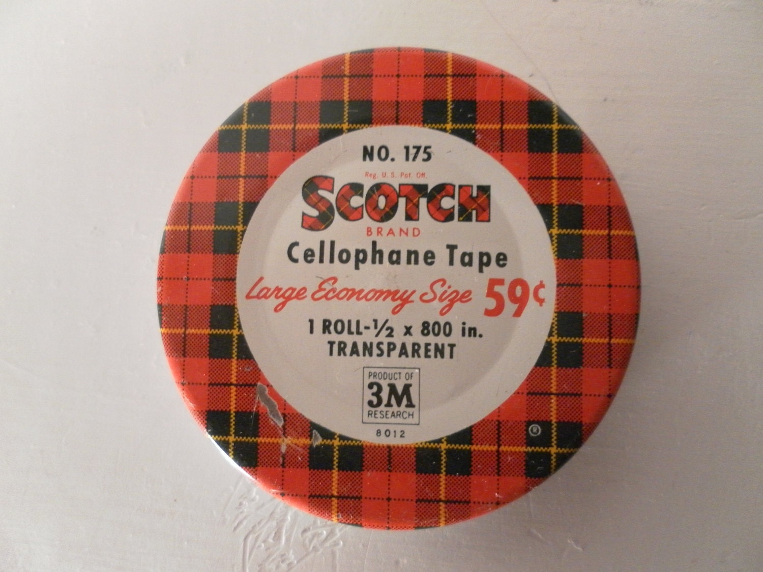 Cellophane Tape