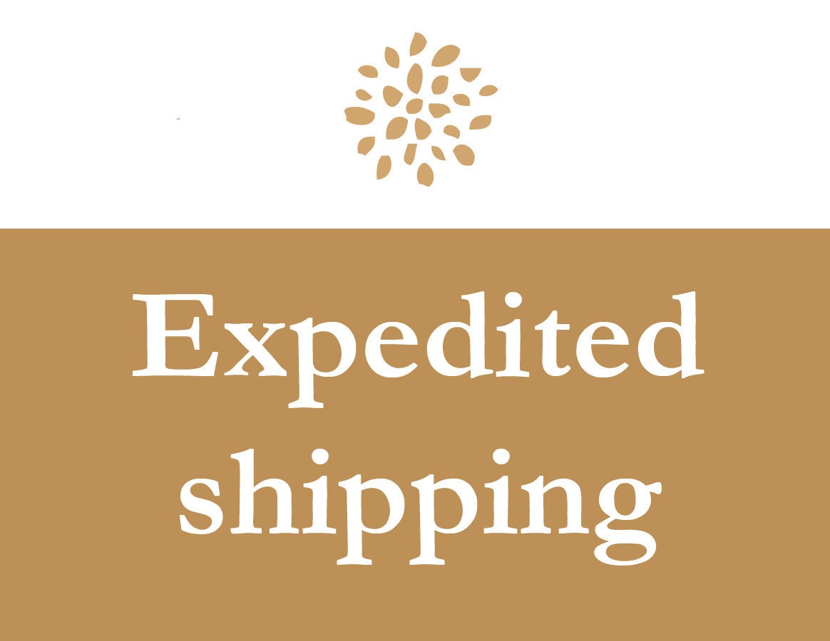 Expedited Shipping