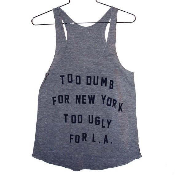 ugly tank top