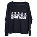 Bone Jour Raglan Pullover (Select Size)