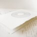 hand drawn card & envelope ///