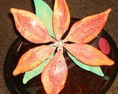 Beautiful Gumpaste Tiger Lily Perfect for Wedding Cakes and Your Special Cakes - GumpasteGarden