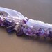Deep Purple - Multi-Strand Amethyst Choker