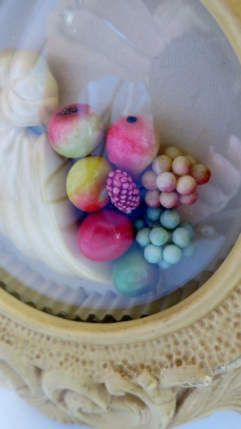 Cornucopia of Color Wall Hanging