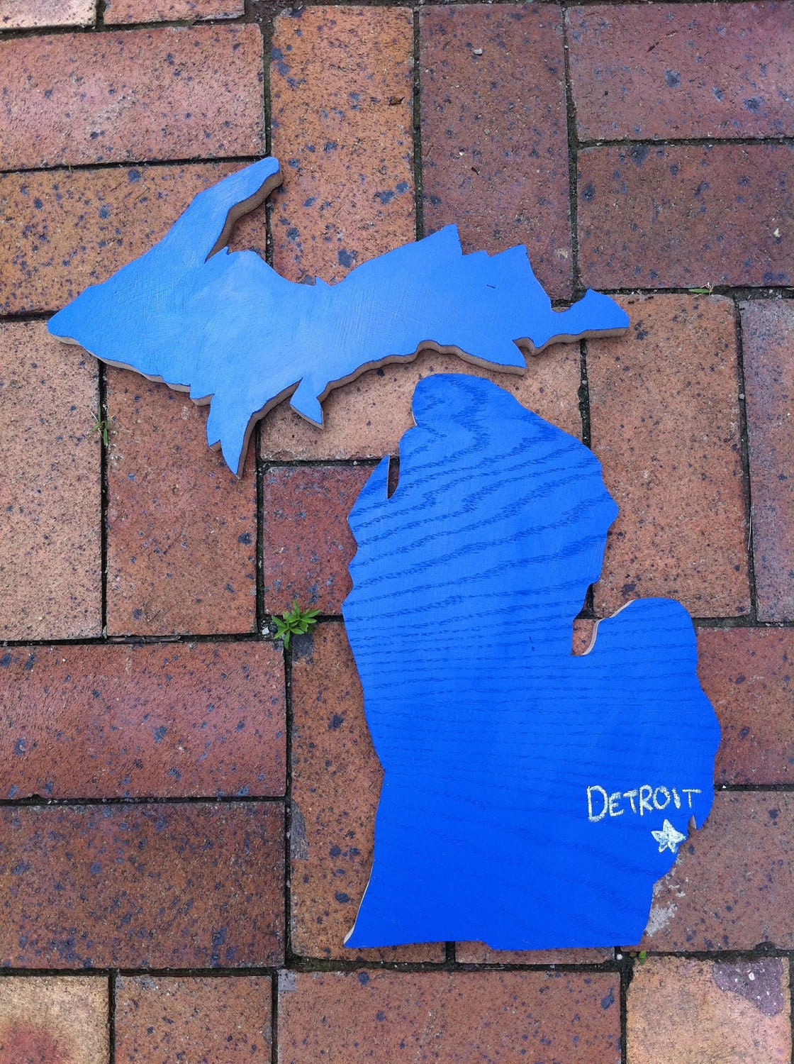 Michigan Chalkboard