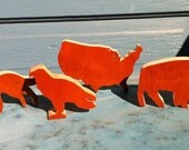 Animals of America Playset