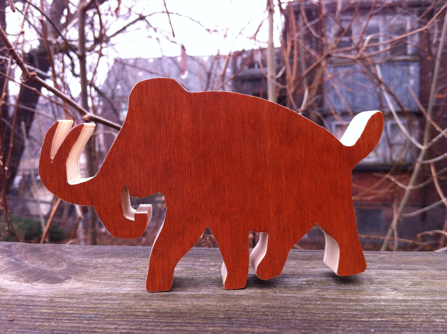 Prehistoric Playset