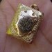 OLD Beauty 1800s Victorian Rose gold Locket