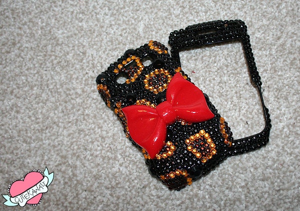 Decorated Blackberry