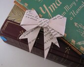 Set of 5 Origami Paper Bows