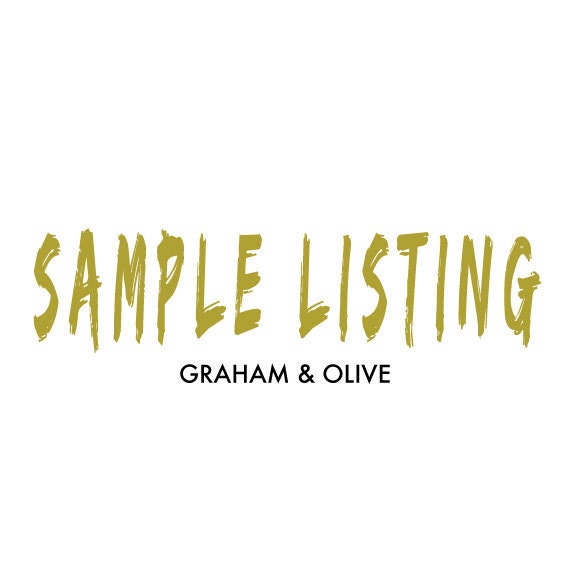 Sample invitation Suite