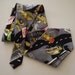 Vintage Men's necktie Tie Nicole Miller Taxi cars Traffic novelty print