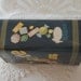 Vintage Metal Tin Box Societe Candy- large Country Store size NO bar code.