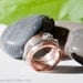 Silver and Copper Ring