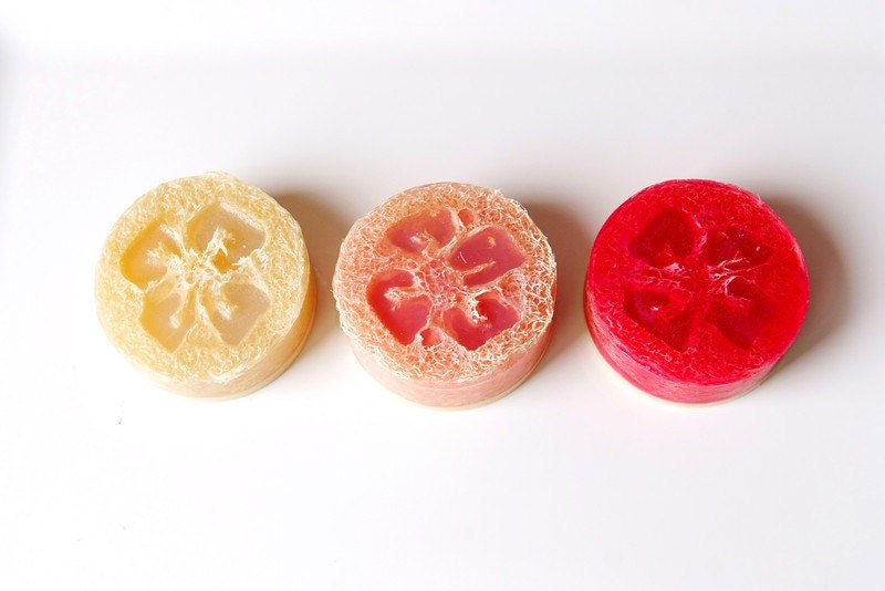 Pick Your Scent Loofah