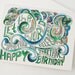 multi-pack cards: sympathy, the bomb, happy birthday, thanks, cool mom