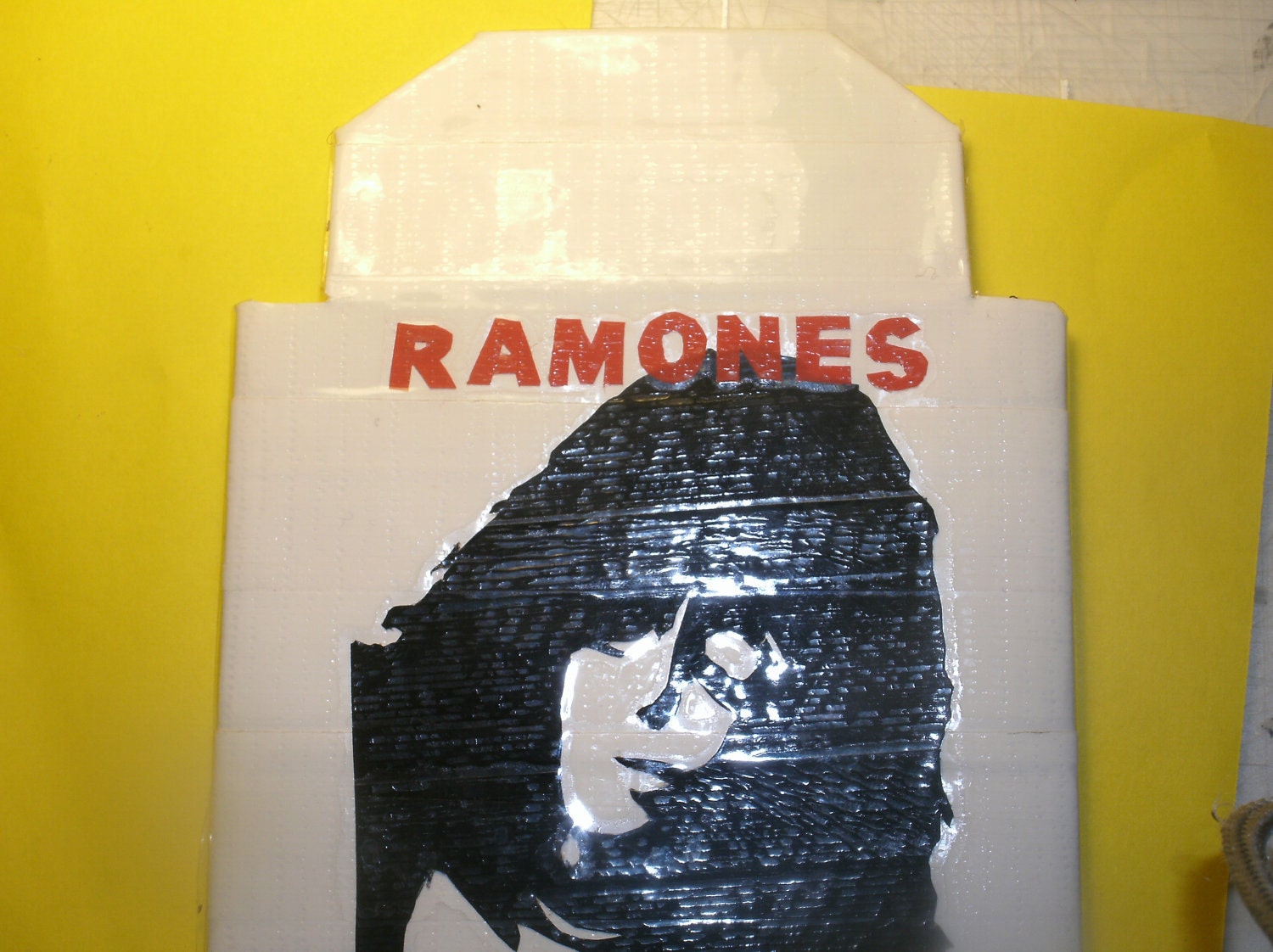 Ramones Coin Purse