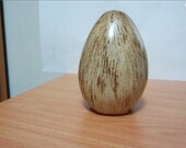 10 cm height handmade Egg -  holiday gift - for easter & spring - ooak home decor - epl,123team,SHOPSTEAM,TT TEAM,crazyadsteam,etsypromoteam