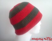 5-Striped Nightmare Beanie